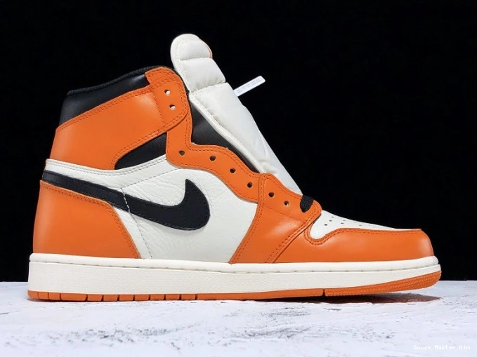 Air Jordan 1 Away Backboard 555088-113 Shattered 0712